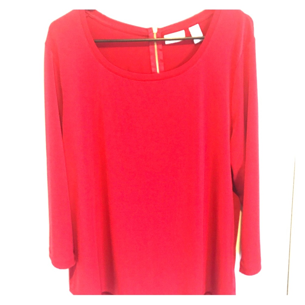 Cranberry Top